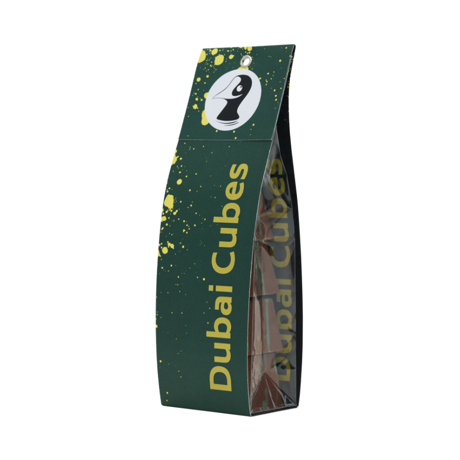 Dubai Cubes