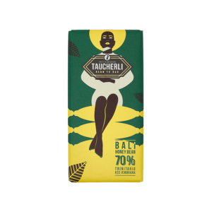 Fine Flavour Bali 70% Vorderseite