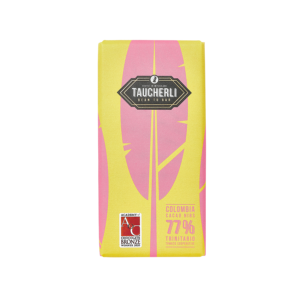 Fine Flavour Colombia 77% Vorderseite