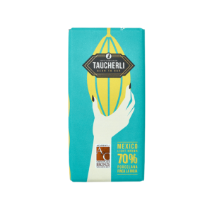 Fine Flavour Mexico 70% Vorderseite