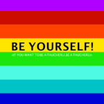 Be Yourself Postkarte +5.90&nbsp;CHF
