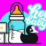 Hey Baby Postkarte +5.90&nbsp;CHF