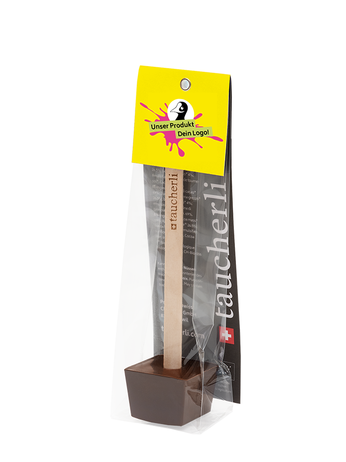 White Label Trinkschoggi 35g