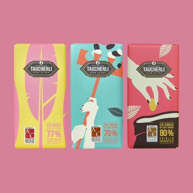 BeanToBar Colombia 900x900px Farmer