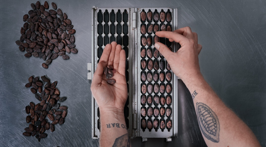Beansortierung